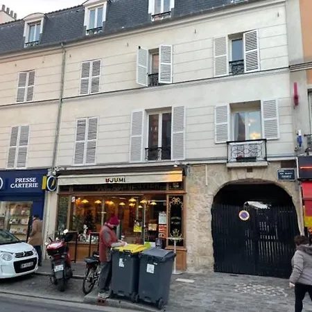 Sympas Et Confortables Proche De Paris Apartment