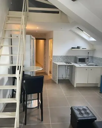 Sympas Et Confortables Proche De Paris Apartment Nanterre