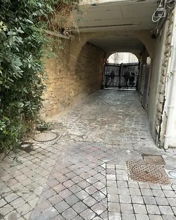 Sympas Et Confortables Proche De Paris Apartmán Nanterre