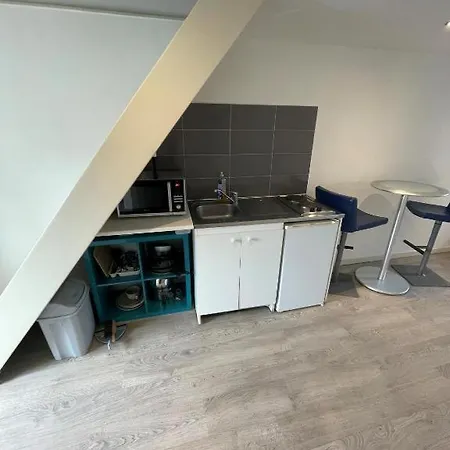 Sympas Et Confortables Proche De Paris Apartmán Nanterre