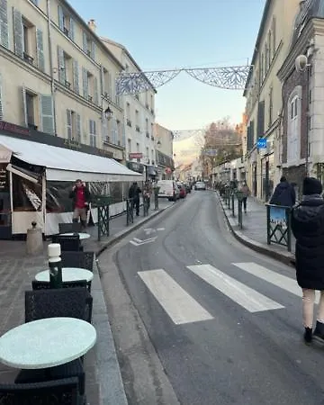 Sympas Et Confortables Proche De Paris Nanterre
