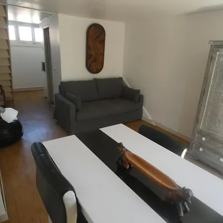 Sympas Et Confortables Proche De Paris Apartamento *