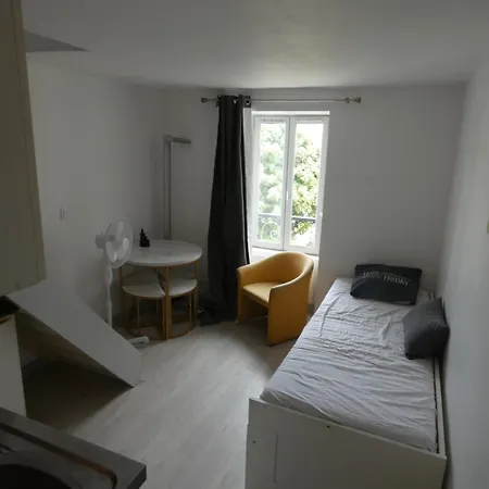 Sympas Et Confortables Proche De Paris Nanterre